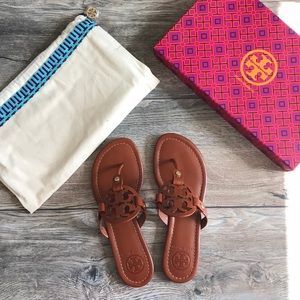 Tory Burch Miller’s NEW IN BOX- NEVER WORN